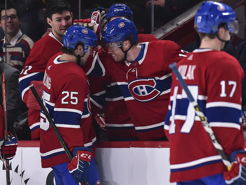 Montreal Canadiens: Would moving Max Domi to the wing affect his HD wallpaper