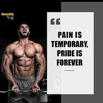 Pin on fitness motivation quotes HD wallpapers | Pxfuel