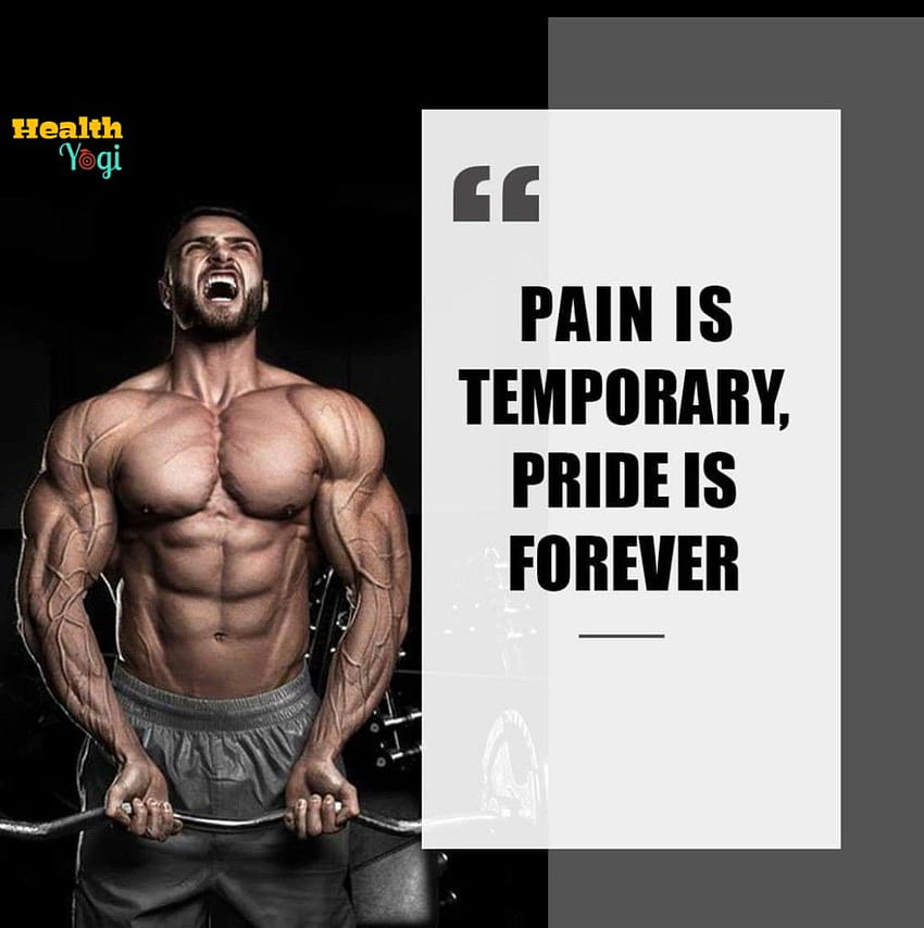 Pin on fitness motivation quotes HD wallpapers