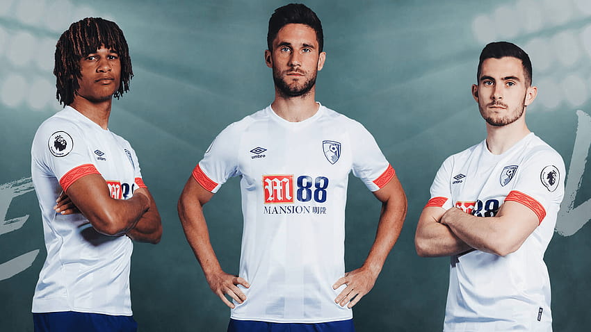 Kits de la Premier League 2018/19, logotipo de la Premier League inglesa 2018 fondo de pantalla