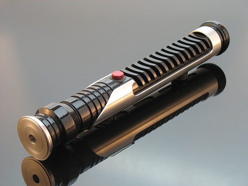 Lightsabers Featured in the Films, lightsaber hilts HD wallpaper
