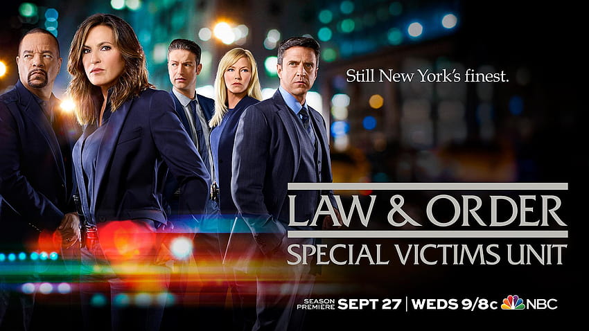 Law and Order SVU Law & Order: Special Victims Unit、法秩序特別被害者ユニット 高画質の壁紙