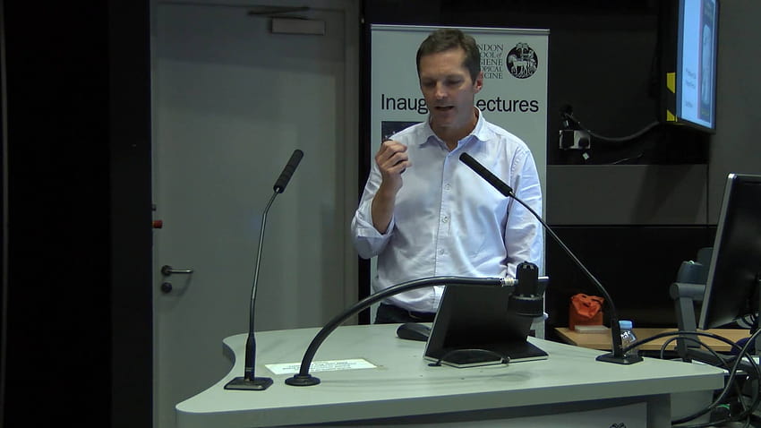 David Moore inaugural lecture: A series of fortunate events HD wallpaper