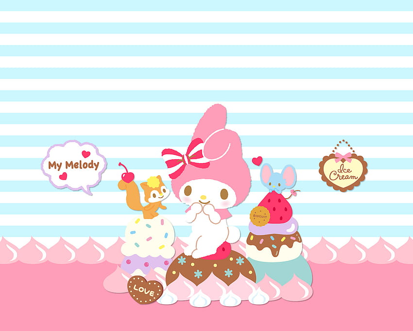 Page 2 | my melody aesthetic HD wallpapers | Pxfuel