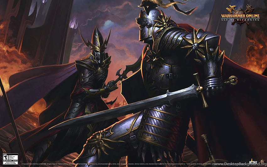 Online Video Games Warhammer Fantasy Page8 : Full ... Backgrounds, warhammer fantasy battle HD wallpaper