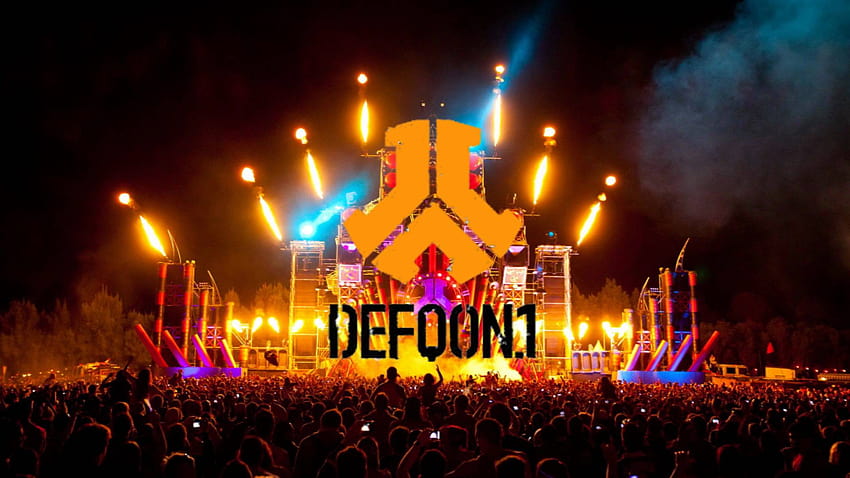 Defqon 1, defqon1 festival HD wallpaper
