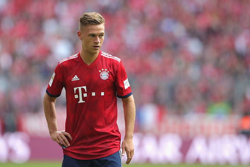 Matthias Sammer: Joshua Kimmich suatu hari nanti akan menjadi kapten Bayern Munich dan Jerman Wallpaper HD