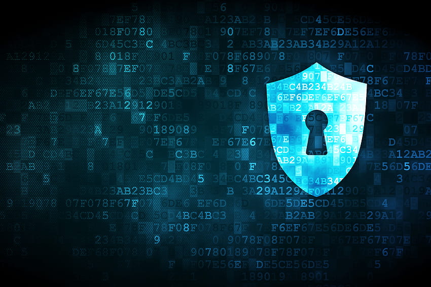 Investindo em um futuro seguro: ciber, segurança cibernética papel de parede HD