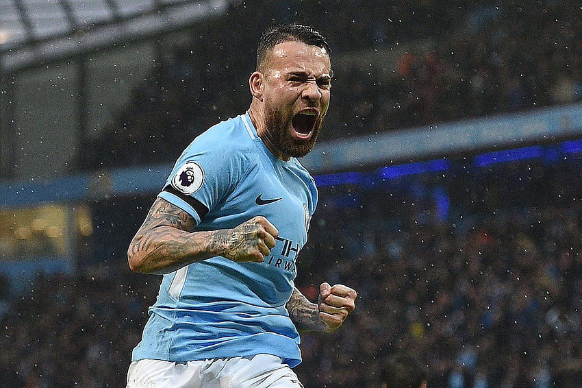 Nicolas Otamendi is holding up the club's move for Harry Maguire HD wallpaper