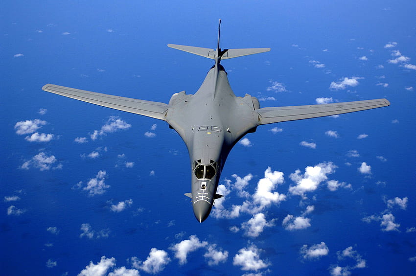 File:B, Rockwell B 1b Lancer HD Wallpaper | Pxfuel