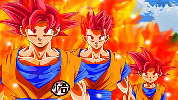 Goku saves Gohan😍  Goku and gohan, Gohan and goten, Dragon ball artwork