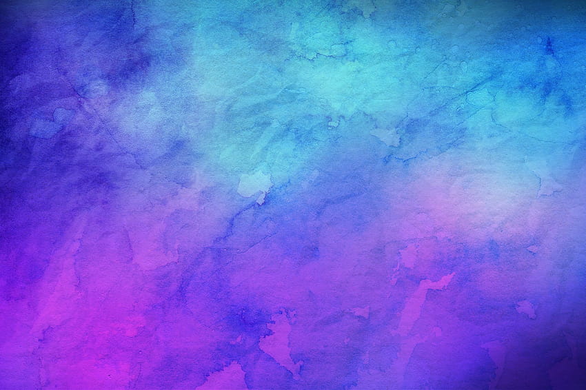 Aquarell, Aquarell HD-Hintergrundbild