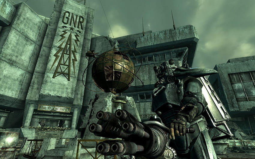 Fallout 3, the capital wasteland HD wallpaper