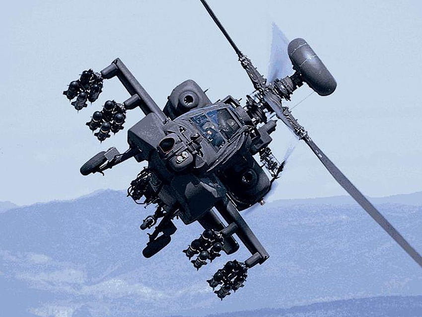 Apache , PC Apache Special Pics, helikopter apache HD wallpaper