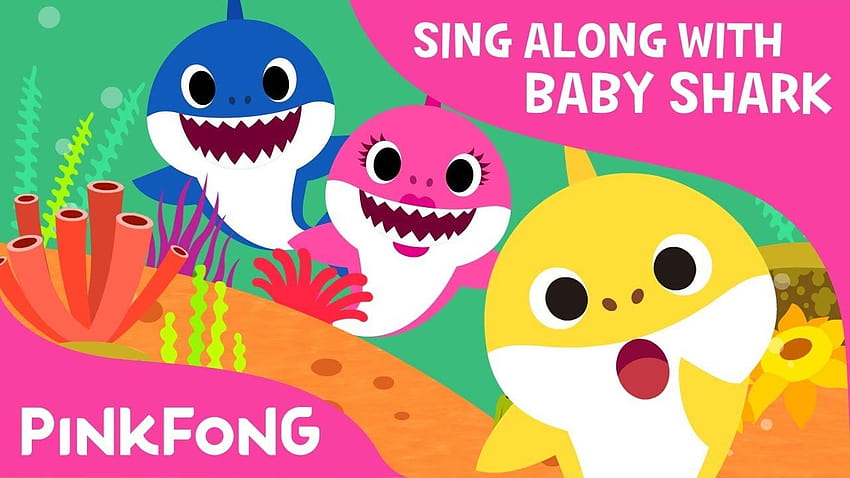 Where Is daddy Shark Sing along with baby shark [1280x720] for your , Mobile & Tablet HD wallpaper