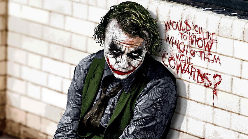 Batman joker why so serious HD wallpaper | Pxfuel