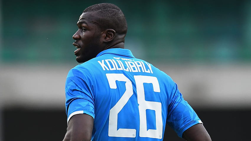 Notizie di mercato: il Napoli conferma Kalidou Koulibaly svincolo da 150 milioni di euro Sfondo HD