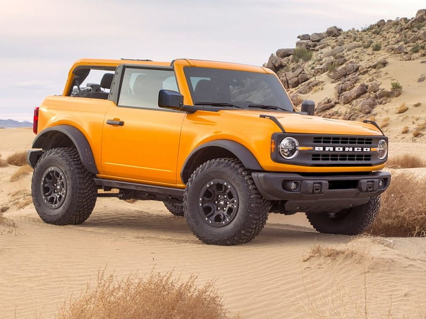 2021 Ford Bronco resurrected as Jeep killer, 2021 ford bronco 2 door HD ...