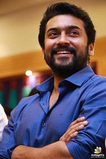 Exclusive Suriya reveals the secret behind his latest hairstyle  Tamil  Movie News  Times of India