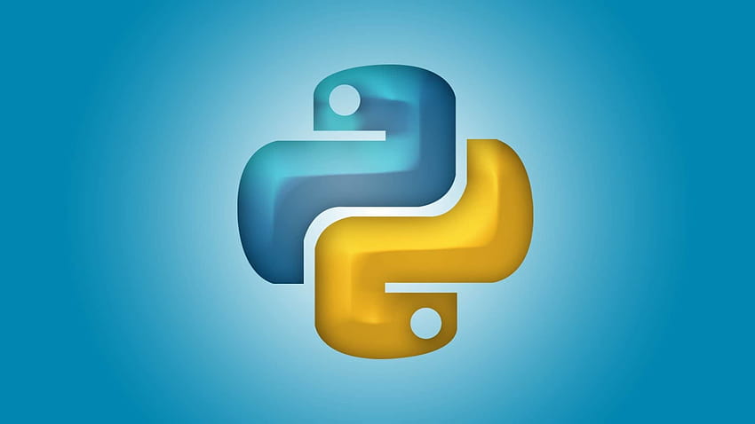 6 Programación Python, lenguaje Python fondo de pantalla