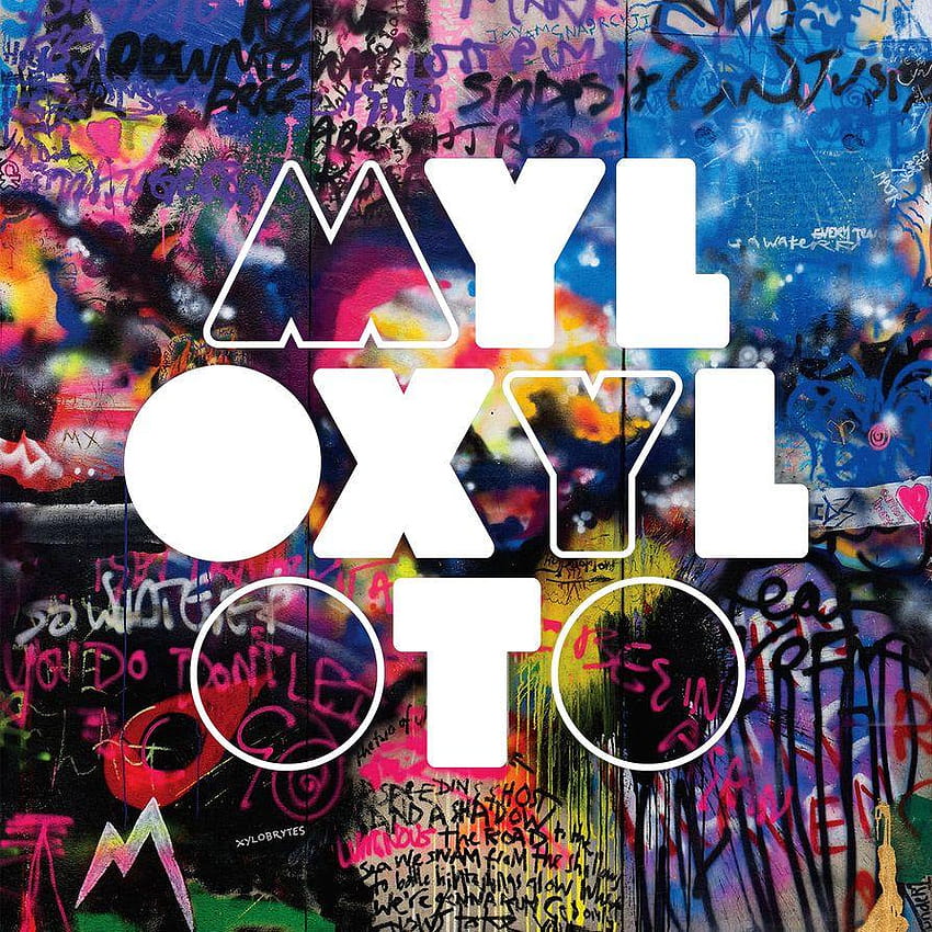 Download Coldplay performs Mylo Xyloto Wallpaper  Wallpaperscom