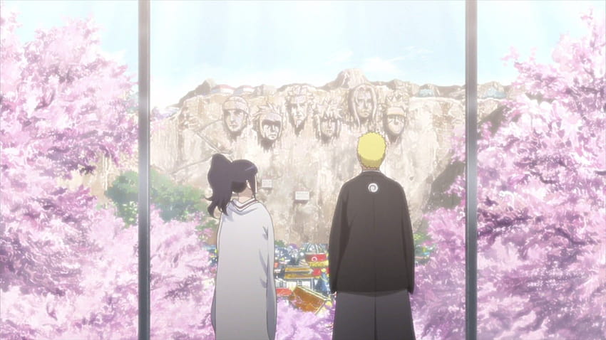 Who's wedding made more impact? : Naruto, naruto hinata wedding HD wallpaper
