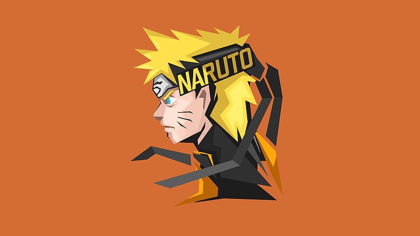 Naruto DP HD-Hintergrundbild