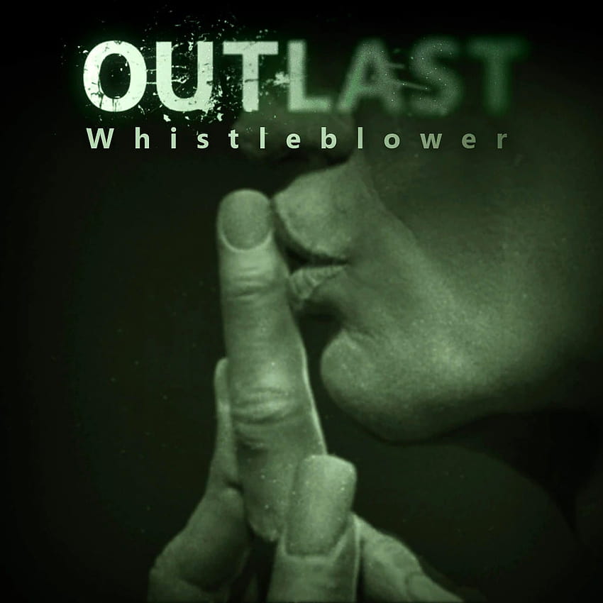 Outlast: Whistleblower HD phone wallpaper