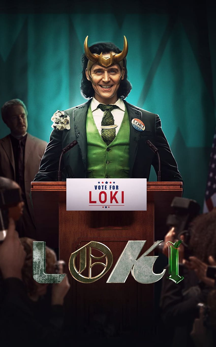 800x1280 Vote For Loki Nexus 7,Samsung Galaxy Tab 10,Note Android Tablets , Backgrounds, and, president loki HD phone wallpaper