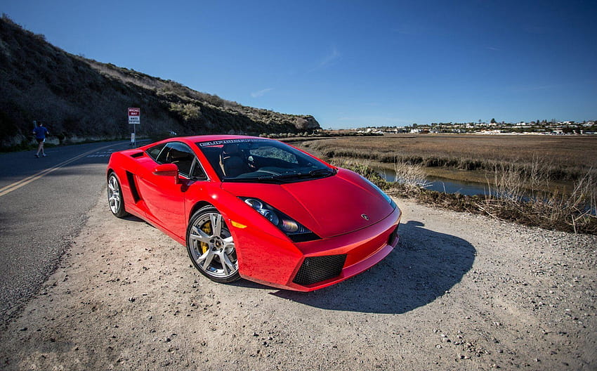 Lamborghini gallardo lp540, counting cars HD wallpaper | Pxfuel