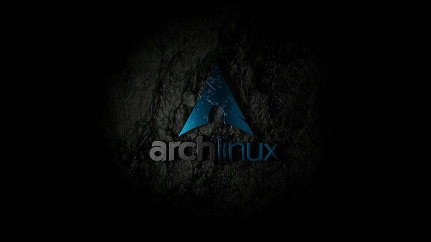 Blender'da karanlık bir Arch yaptım, umarım beğenirsiniz [3840x2160] : r/unixporn, blackarch linux HD duvar kağıdı