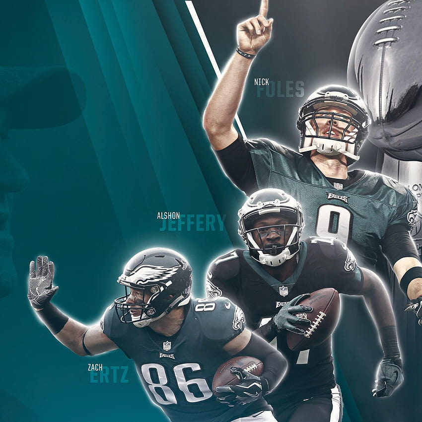 Philadelphia Eagles Super Bowl Champs, philadelphia eagles 2019 HD phone wallpaper