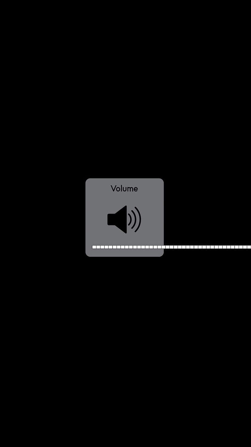 IPhone de Volume Completo Papel de parede de celular HD