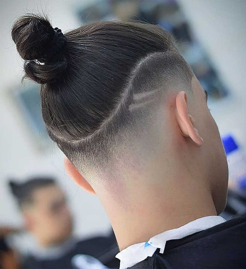 15 Best Man Bun Undercut Hairstyles HD Phone Wallpaper Pxfuel