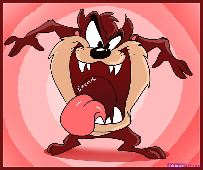 Devil Cartoon, cartoon devil HD wallpaper