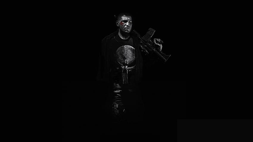 Punisher Netflix, netflix le show who was Fond d'écran HD