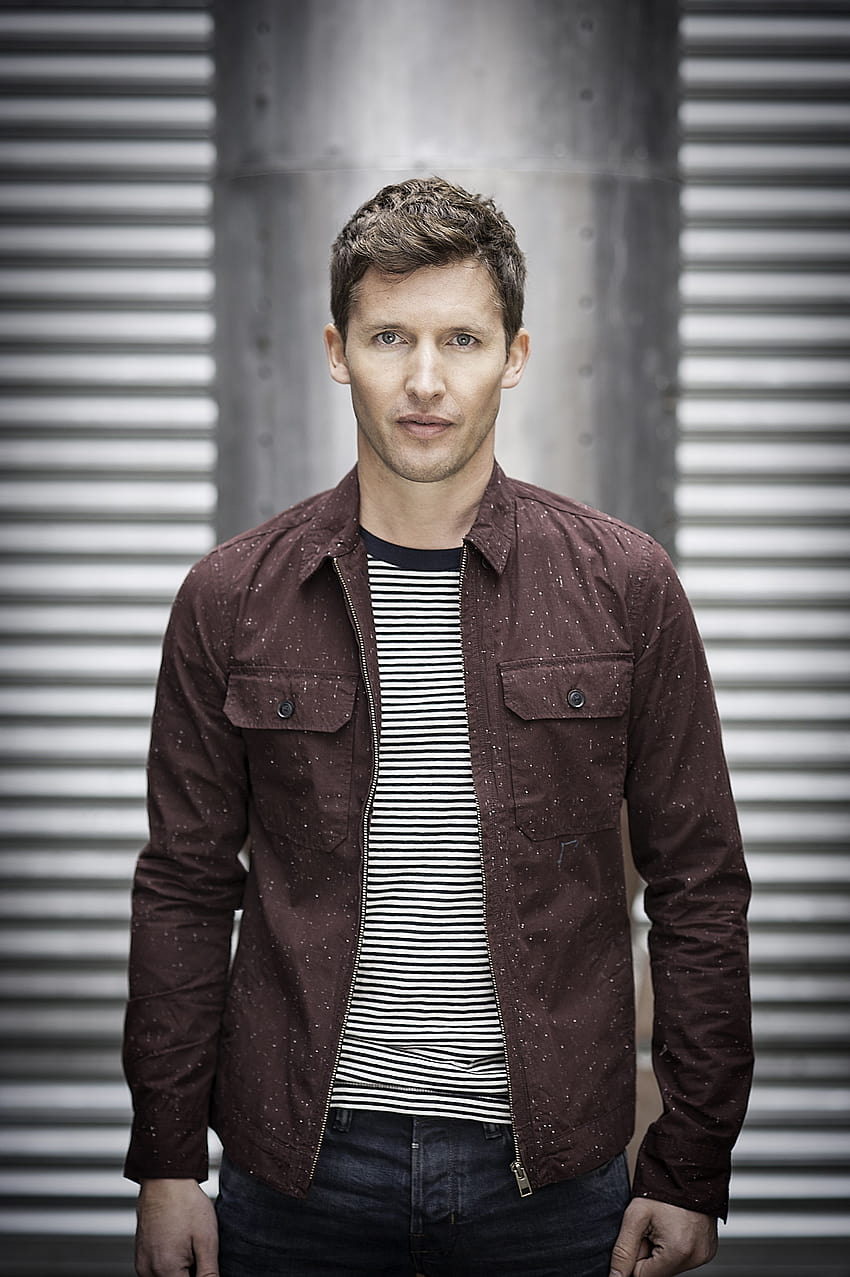 James Blunt HD phone wallpaper