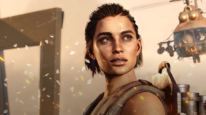 Как Far Cry 6 се справя с избора на пола на Дани Рохас HD тапет