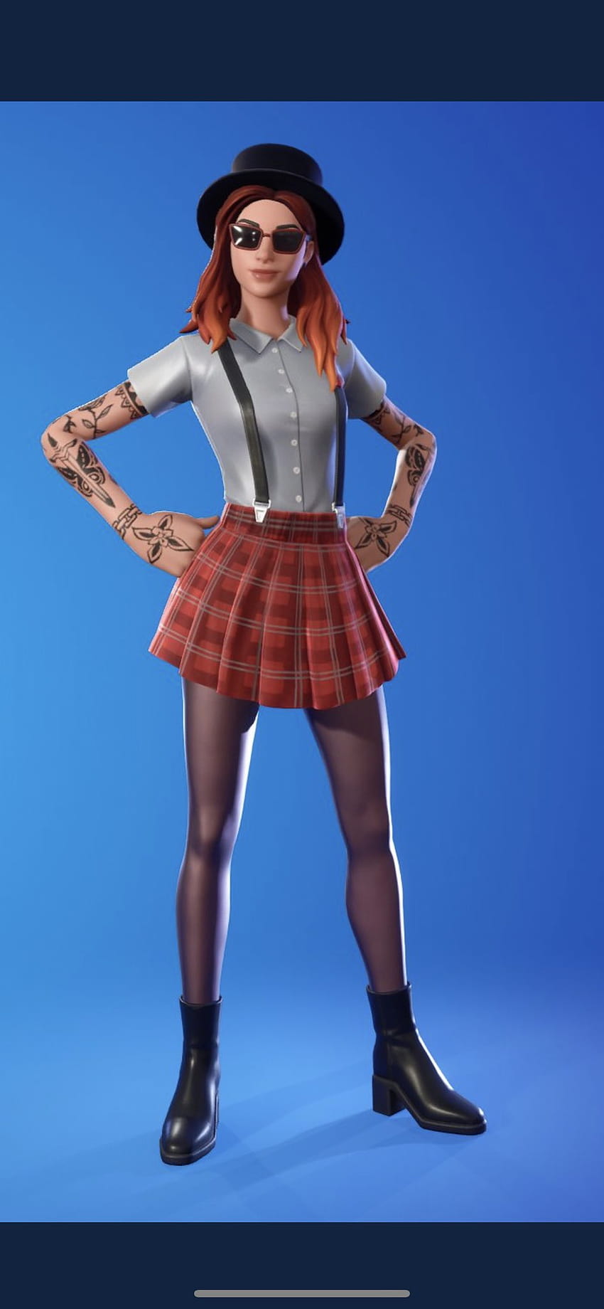 Pepper Thorne Fortnite HD phone wallpaper