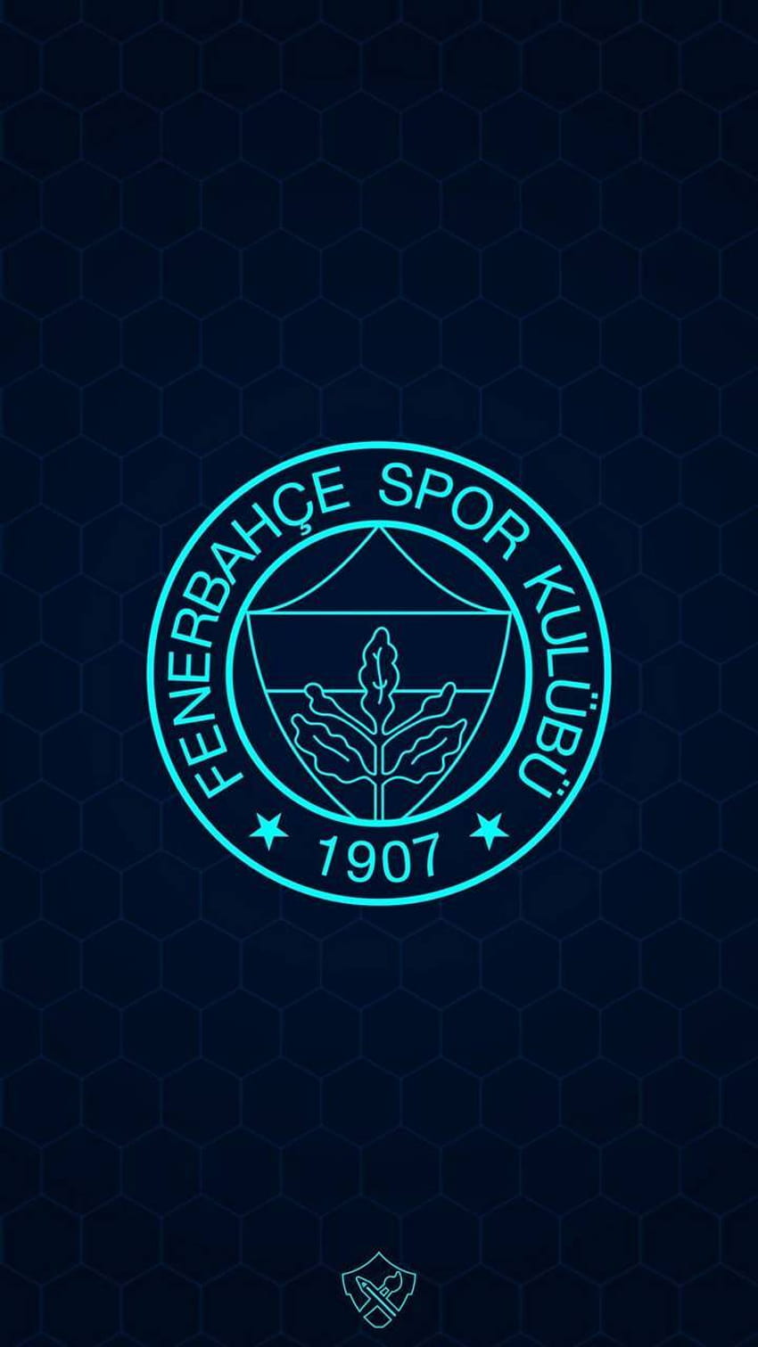 Fenerbahce Logo by 24berkay ...zedge HD phone wallpaper