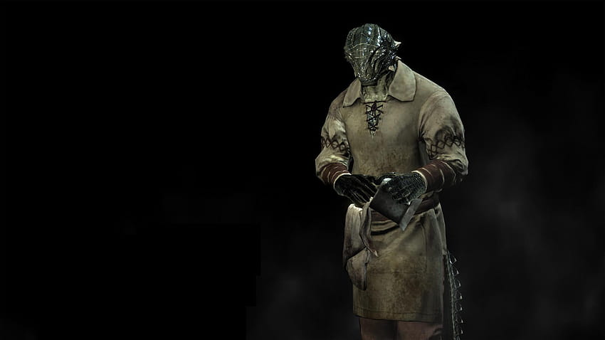 Argonian from the game Skyrim HD wallpaper