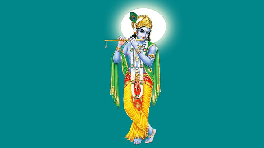Krishna 4K Wallpapers - Top Những Hình Ảnh Đẹp