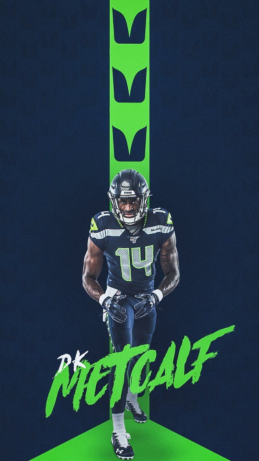 Twitter reacts predictably to the Seahawks' neon 'Color Rush' uniforms