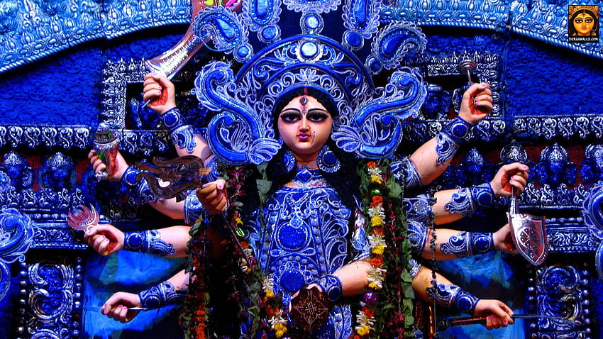 Of Durga Puja Pratima or mobile HD wallpaper | Pxfuel
