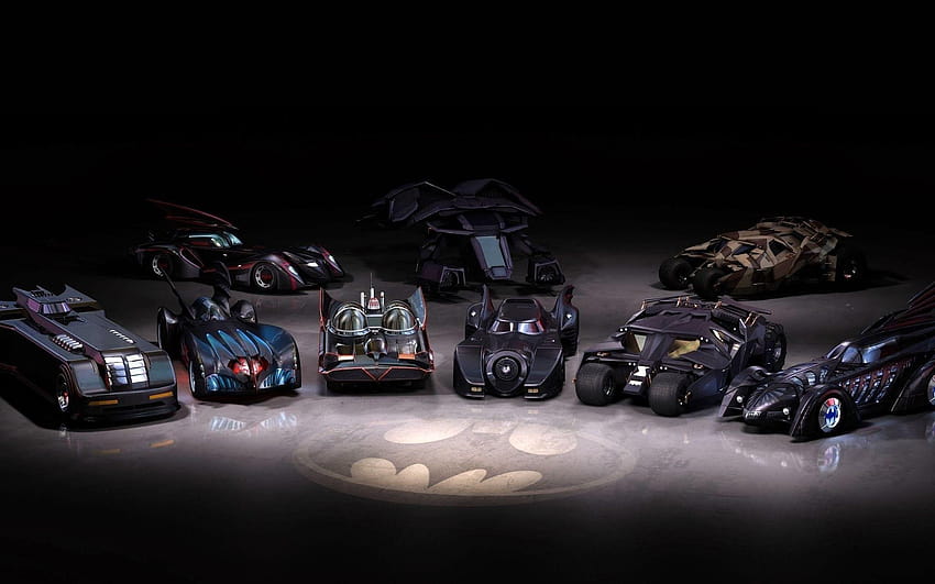 batman batmobile batman begins bat signal car supercars digital art, batman cars HD wallpaper