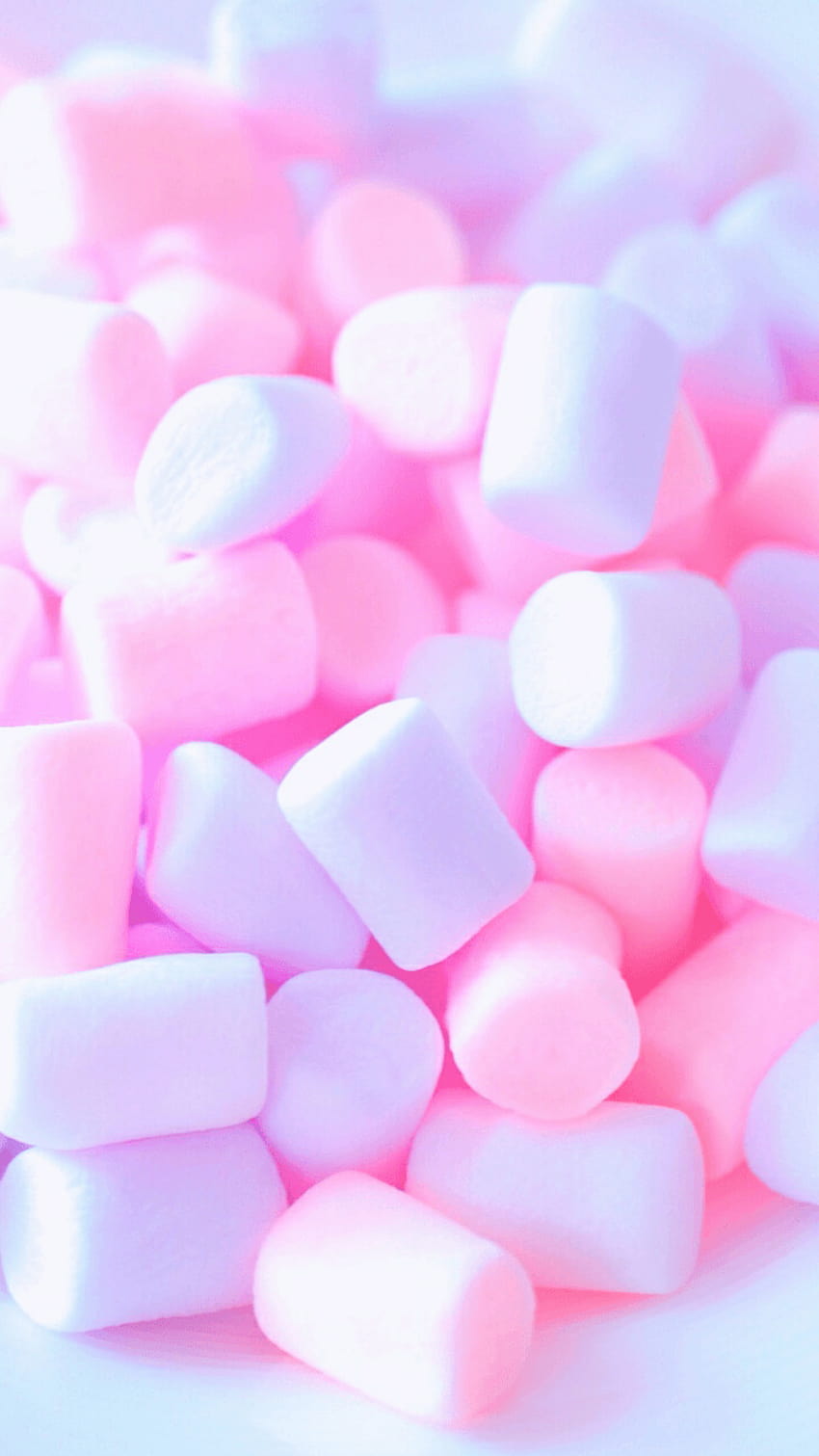 ▷ 1001 + amazingly cute backgrounds to grace your screen, kawaii marshmallows HD phone wallpaper