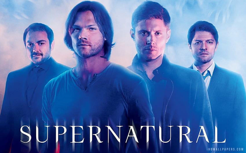 supernatural season 4 wallpaper