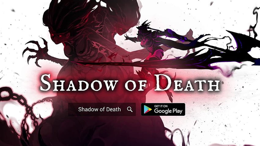 Shadow of Death Game, bayangan kematian pertarungan stickman ksatria gelap Wallpaper HD