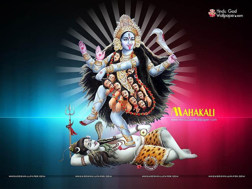 Mahakali, hermosa Maa Kali y, kali mata fondo de pantalla