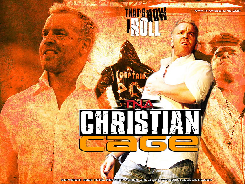 Healthy Living Sport: Christian Cage HD wallpaper